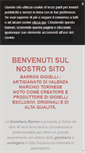 Mobile Screenshot of barrongioielli.com